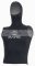 THERMALSKIN HOODED VEST MAN 1 mm, Bare