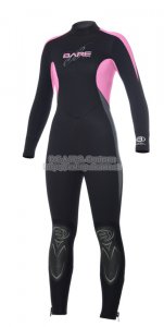 VELOCITY FULL LADY 5/4 mm NEW, Bare