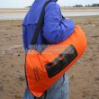 NOATAK 25L DRYBAG "High-Visibility" ORANGE 771, Aquapac