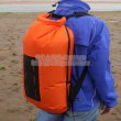 NOATAK 25L DRYBAG "High-Visibility" ORANGE 771, Aquapac