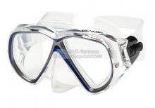 DUO COMPACT-transparent, Bare