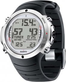 D6i ELASTOMER, Suunto