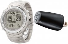 D9tx TITANIUM + SONDA, Suunto
