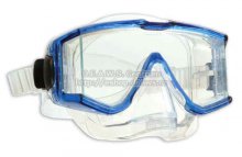 FUSION PURGE - transparent, XS Scuba
