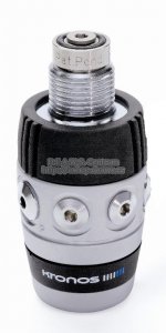 KRONOS SUPREME 1.stupe�, Aqualung