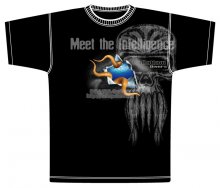 MEET THE INTELLIGENCE BLACK, Gruca