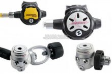 SET MIKRON LADY + MIKRON OCTO, Aqualung
