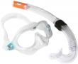 REEF DX SET MASK + SNORKEL, Technisub Sport