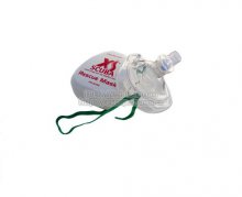 RESUSCITA�N� MASKA, XS Scuba