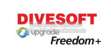 SOFTWARE UPGRADE TO CLOSED CIRCUIT FOR FREEDOM+ (bez kabelu), Divesoft