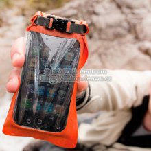 STORMPROOF PHONE CASE ORANGE 034, Aquapac