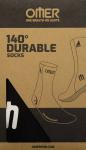 140� SOCKS DURABLE 5mm, Omersub