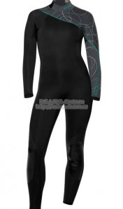 3/2mm ELATE FULL SUIT, Bare