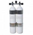 DVOJLÁHVE 2 x 7 L 300 bar, Vítkovice Cylinders DVOJLÁHVE 2 x 7 L 300 bar, Vítkovice Cylinders