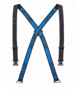 4 - POINT SUSPENDERS, Bare 4 - POINT SUSPENDERS, Bare