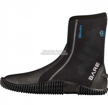 5mm S-FLEX BOOT, Bare