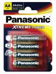 TUŽKOVÝ MONOČLANEK, Panasonic