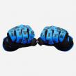 ADMIRAL III BLACK/BLUE GLOVES 2mm, Aqualung