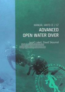 ADVANCED OPEN WATER DIVER, IANTD Central Europe