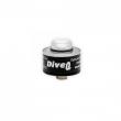 ECHO SOLID STATE SET W/ FLOW LIMITER, Divesoft