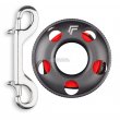 ALU REEL 15 m, Finnsub