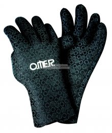 AQUASTRETCH GLOVES 2mm, Omersub