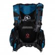 AXIOM MEN BLACK/PETROL, Aqualung AXIOM MEN BLACK/PETROL, Aqualung