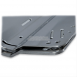 BACKPLATE 3mm, 6mm, AL, Dtd