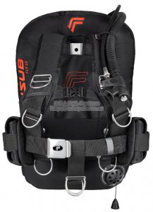 FLY 17D COMFORT SET (volba barevn� kombinace), Finnsub