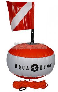 ROUND SURFACE BUOY, Aqualung