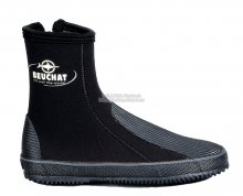 BOOTIES - 4,5 mm ZIP TITANIUM, Beuchat