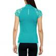 CARIBBEAN WOMEN SHORT SLEEVE UPF50, Scubapro