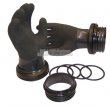 SET 90 mm PRO-TOUCH , gloves + rings, Checkup Dive Systems
