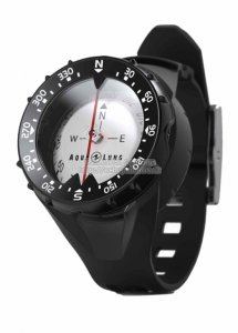 WRIST COMPASS, Aqualung