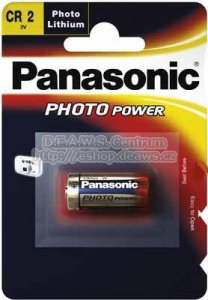 POWER LITHIUM PHOTO, Panasonic