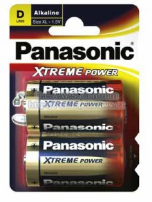 VELKÝ MONOČLANEK, Panasonic