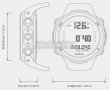 D4i NOVO LIME bez  USB, Suunto