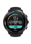 D5 ALL BLACK + USB, Suunto