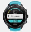 D5 AQUA BLUE + USB, Suunto