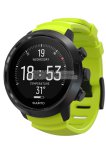 D5 BLACK LIME + USB, Suunto