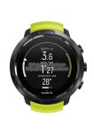 D5 BLACK LIME + USB, Suunto