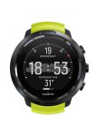 D5 BLACK LIME + USB, Suunto