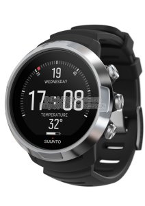 D5 BLACK + USB, Suunto