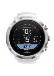 D5 WHITE + USB, Suunto