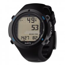 D6i NOVO BLACK + USB, Suunto