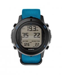 D6i NOVO INSTRUCTOR BLUE ZULU + USB, Suunto