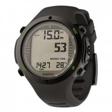 D6i NOVO STEALTH + USB, Suunto