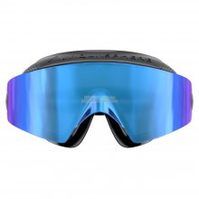 DEFY.ULTRA BLACK/YELLOW, modr titanov zrcadlov zornk, Aqua Sphere