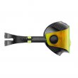 DEFY.ULTRA BLACK/YELLOW, žlutý titanově zrcadlový zorník, Aqua Sphere