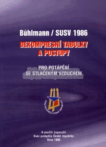 DEKOMPRESN TABULKY